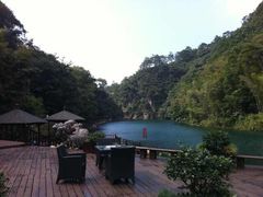 -石台牯牛降景区