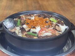 -茶马古道·野生菌清汤黄牛肉(沙溪店)