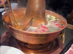 -清真·京华源铜锅涮肉(丰庆店)