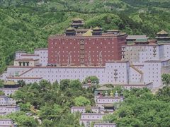 -普陀宗乘之庙(小布达拉宫)