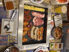 -阿亲家·韩式无限烤肉(春熙路店)