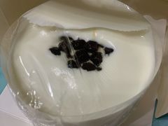 珍珠爆浆蛋糕-大朵绵羊の甜品店