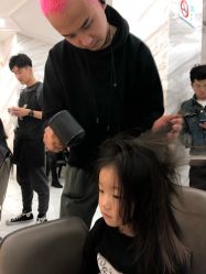 -3AM HAIR SALON染发烫发接发