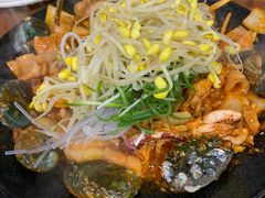 -城山辣炒黑猪肉