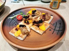 法式鱼子酱鹅肝-大渔铁板烧(蛇口店)