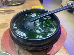 -首尔朴宝·炭火烤肉(五角场店)