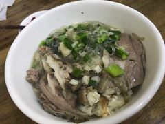 -老刘家泡馍·陕西老字号(钟楼广济街店)