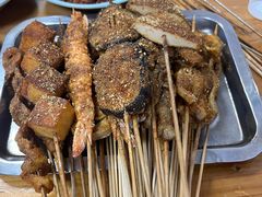 -张杨烤菜(渭南总店)