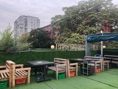 -北门涮肉·炭火铜锅涮肉(什刹海店)