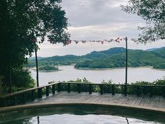 -天目湖涵田半山温泉