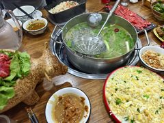 -刘少华贵州小黄牛·鲜牛肉火锅(总店)