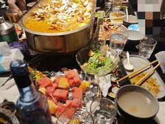 -最先生·烧烤·火锅·音乐聚会餐厅(大悦城店)