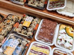 红豆打糕-传闻来紫菜包饭·打糕(西塔韩百店)