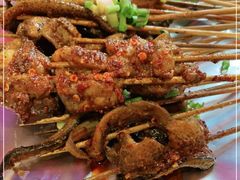 -晓靖轩烧烤(沙河风情店)