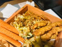 -探鱼·鲜青椒爽麻烤鱼(朝阳悠唐广场店)