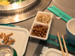-灶座小锅烀饼·铁锅炖(道里店)