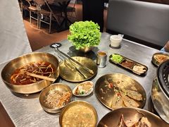 -小核桃烤肉馆(长白店)