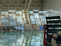 -广西体育中心-游泳馆