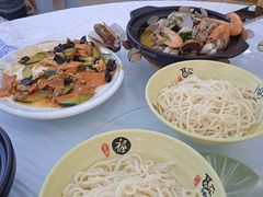 -京秀缘蒸汽海鲜农家菜大馅蒸饺