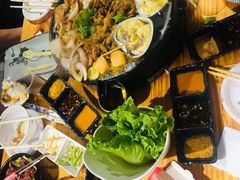 -胖记烤肉(江汉路店)