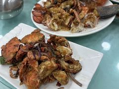 -聚德福海鲜家常菜(刘庄店)