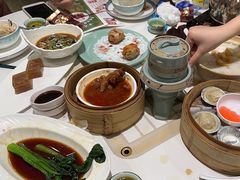 -喜势点·糖沙翁手工茶点·本地人茶居(永庆坊店)