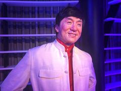 -曼谷杜莎夫人蜡像馆