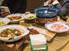 -胖老汉椒麻鸡清真新疆菜(西御街店)