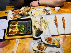-木屋烧烤(龙湖天街店)