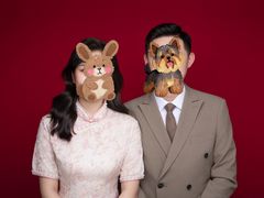 -bobo高端证件照工作室(三元桥店)