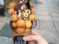 -JUICE  TIMES(中茵海华店)