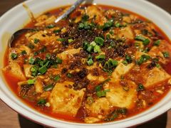 牛肉酥哨子麻婆豆腐-眉州东坡(大悦城店)