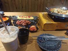 -恩你小木屋·烤肉韩式料理(嘉兴秀洲店)