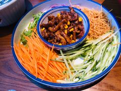 招牌京酱肉丝-额娘·春饼烤鸭(乐汇城店)