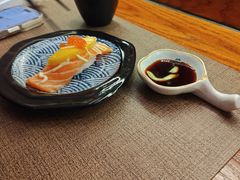 -戏作寿司(观音桥店)