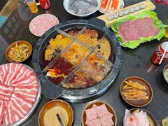 -耙二哥腰片王老火锅(双碑总店)