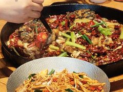 -老板恋上鱼(恒隆广场店)