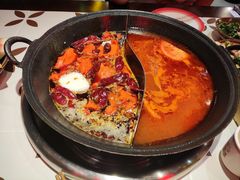 -江北北火锅馆·公路夜市(魏公村店)