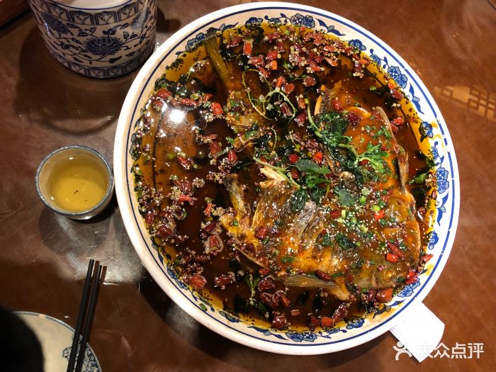 杨记隆府(解放碑总店)杨府招牌鱼图片 - 第225张