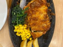 -萨莉亚意式餐厅(恒宝广场店)