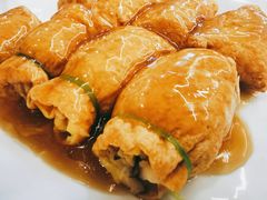 口袋豆腐-玉华台饭庄(裕中西里小区店)