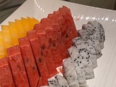 -长春高新益田福朋喜来登酒店·宜客乐标帜餐厅
