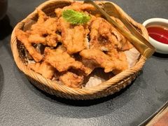 -开海·红岛海鲜虾水饺(石老人店)