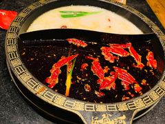 -纸盐河码头火锅(十八梯店)
