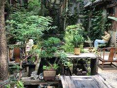 -The Flowers Coffee(南山店)
