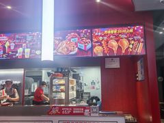 -肯德基(世纪公园站店)