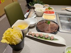 捞派毛肚-海底捞火锅(团结桥店)