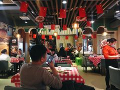 大堂-西域阿里马新疆菜·清真(桂花路店)