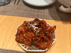 芝麻八爪鱼前菜-爱米粒家