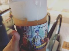 桃桃山雾乌龙茶-luckincoffee瑞幸咖啡(顺义华联商厦店)